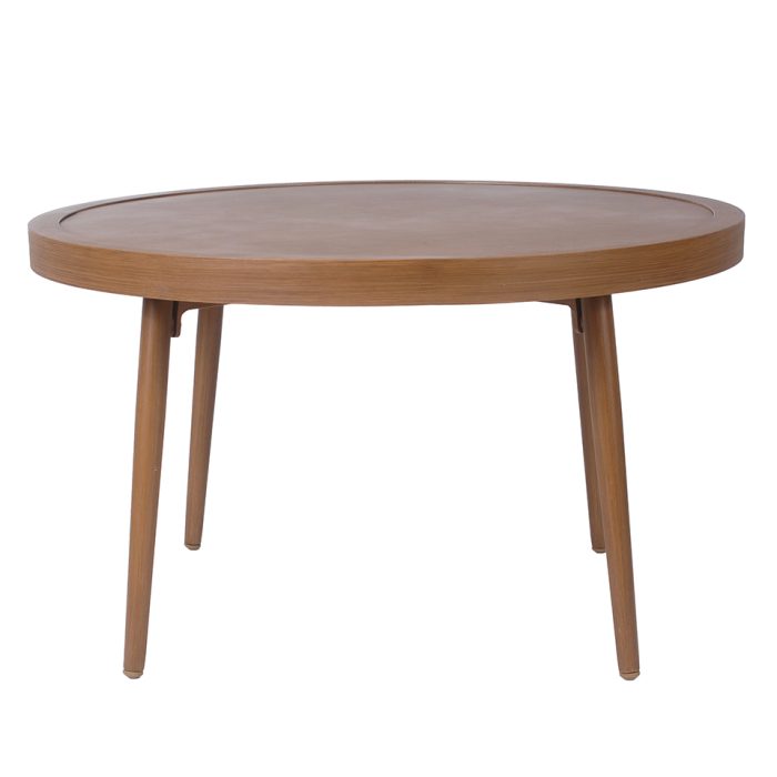 Salotto completo in alluminio e corda Raul - immagine 5