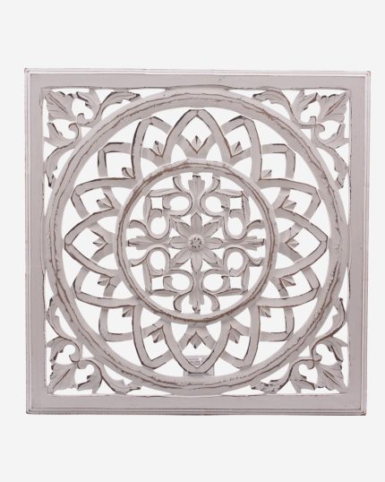 Pannello decorativo in mdf intagliato