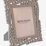 Portafoto in mdf intagliato 30X35