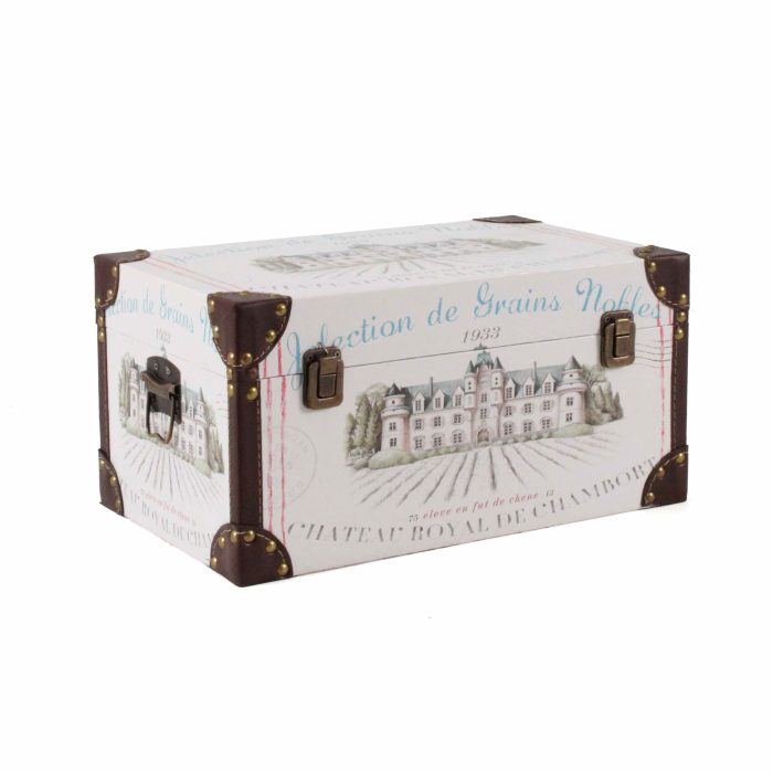 Set di 2 bauli "Chateau" - immagine 4