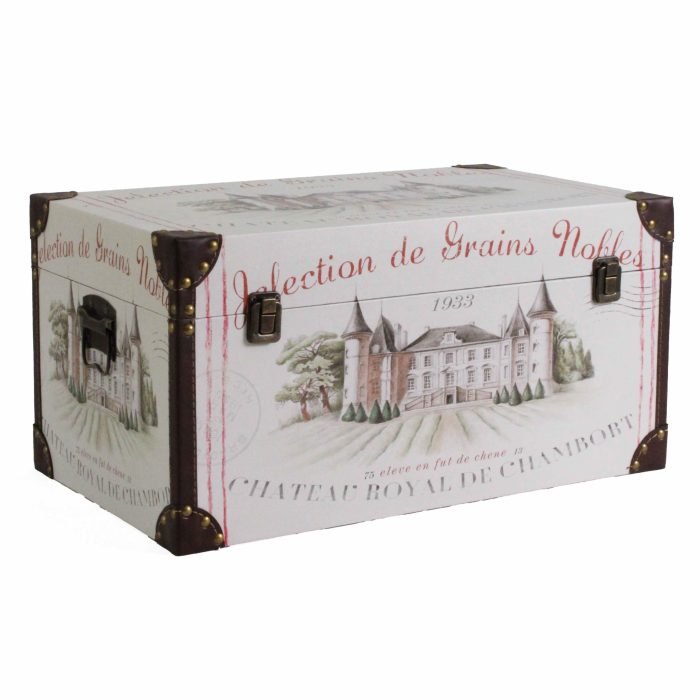 Set di 2 bauli "Chateau" - immagine 3