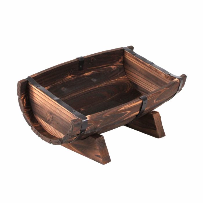 Set di 3 portavasi a mezzabotte - immagine 4