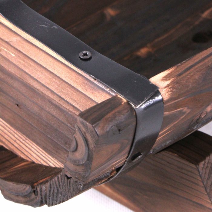 Set di 3 portavasi a mezzabotte - immagine 5