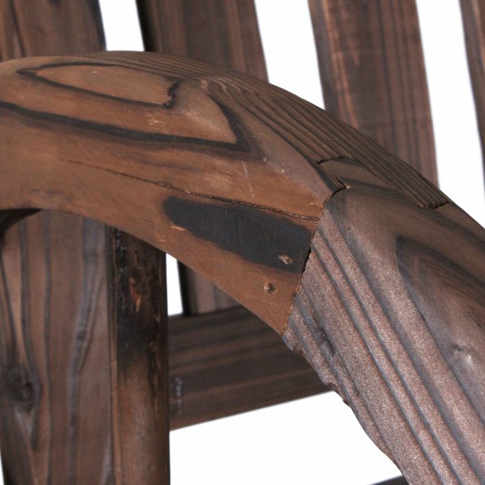 Portavaso in legno di abete - immagine 5