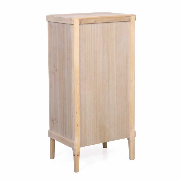 Cassettiera in legno di pino “Elisabetta” - immagine 3