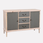 Credenza in legno di pino ed MDF "Elisabetta"