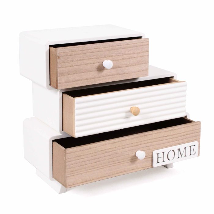 Portagioie in mdf "Home" - immagine 4