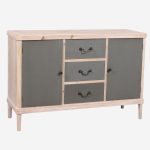 Credenza in legno di pino ed MDF "Elisabetta"