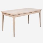 tavolo da pranzo in legno di abete elisabetta