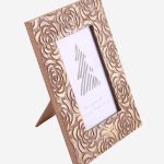 Cornice in mdf dorata 22X17