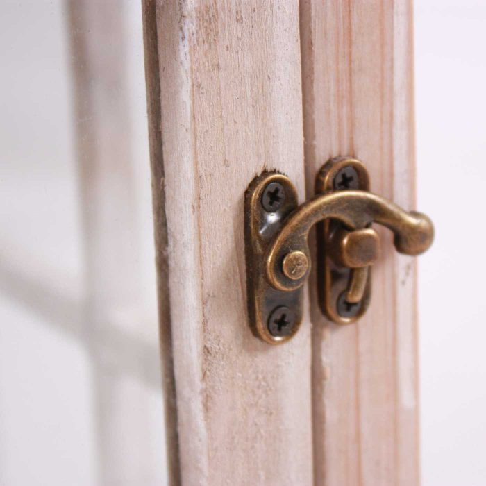 Lanterna in abete sbiancato - immagine 5