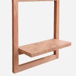 Mensola in mango Siros