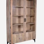 Vetrina in mango Dino