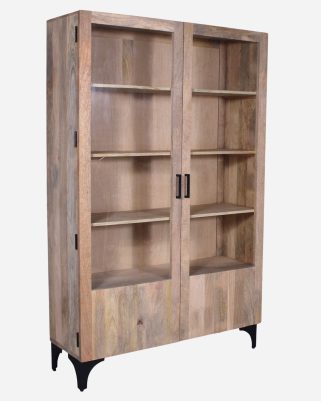 Vetrina in mango Dino