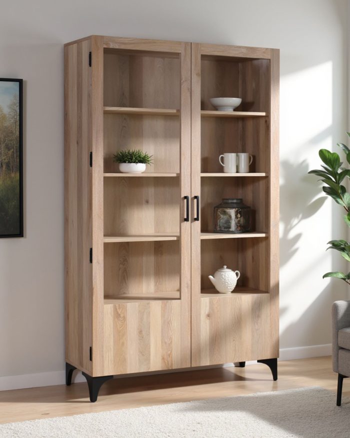 Vetrina in mango Dino - immagine 2