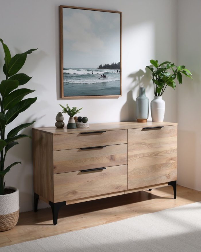 Credenza in mango Dino - immagine 2