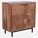 Credenza in legno di acacia Enzo