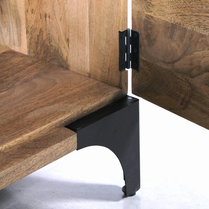 Credenza in mango Dino - immagine 10