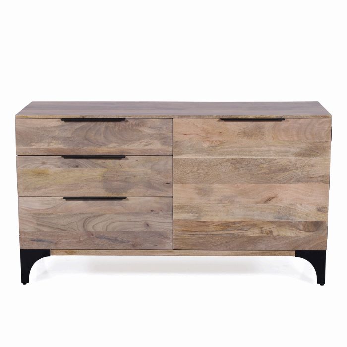 Credenza in mango Dino - immagine 3