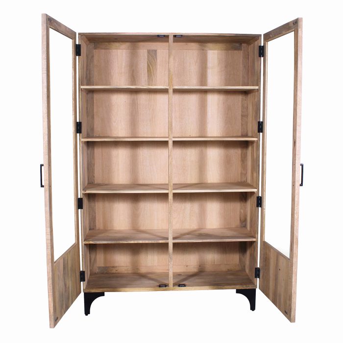 Vetrina in mango Dino - immagine 4