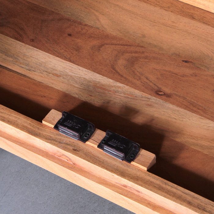 Credenza in acacia Enzo - immagine 4