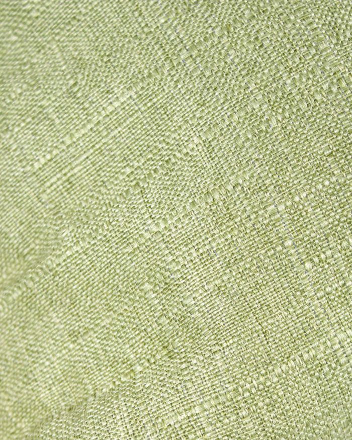 Cuscino in cotone verde 45×45 cm - immagine 2