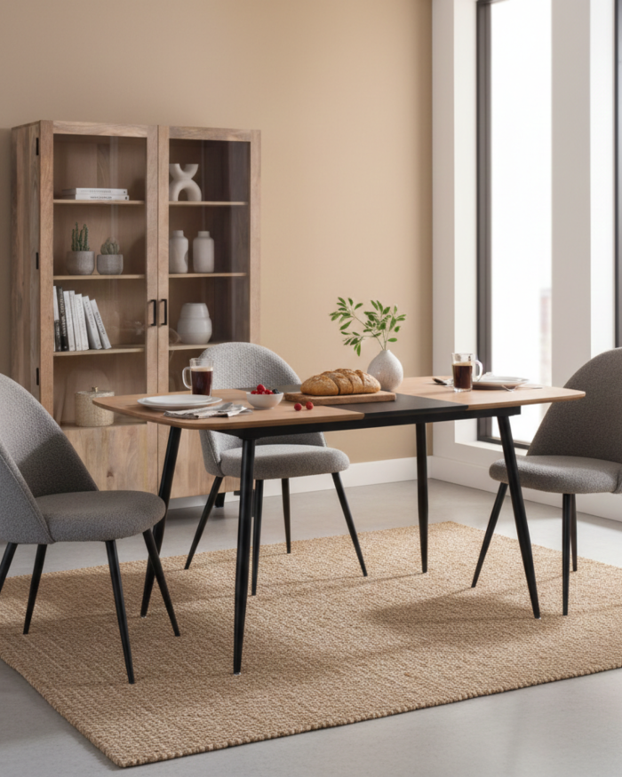 Tavolo allungabile  da pranzo "Asia" - immagine 2