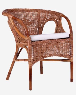 Poltrona in midollo fitrit "Sahara"