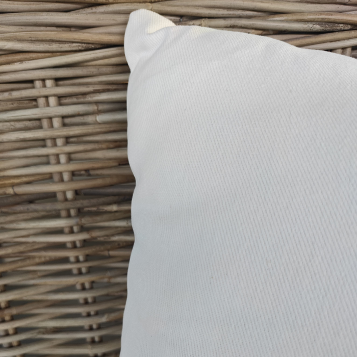 Divano in kubu grey "Katrina" - immagine 4