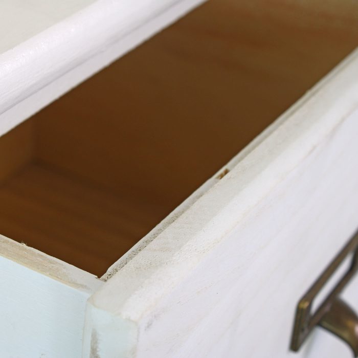 Cassettiera in Legno di Abete Multicolor 5 Cassetti  - immagine 5