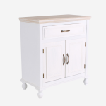 Credenza bianca "Sophia"