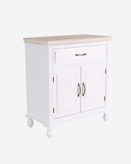 Credenza bianca "Sophia"