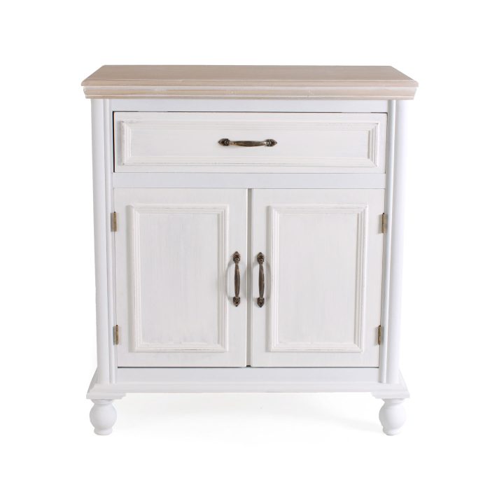 Credenza bianca "Sophia" - immagine 4