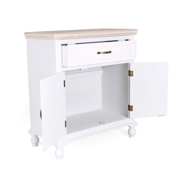 Credenza bianca "Sophia" - immagine 5