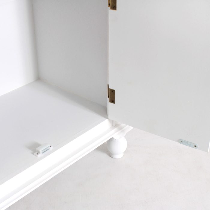 Credenza bianca "Sophia" - immagine 7