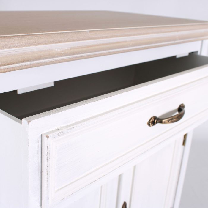 Credenza bianca "Sophia" - immagine 6