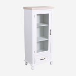 Credenza bianca "Sophia"