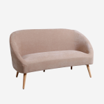 Divano in ciniglia Giorgia