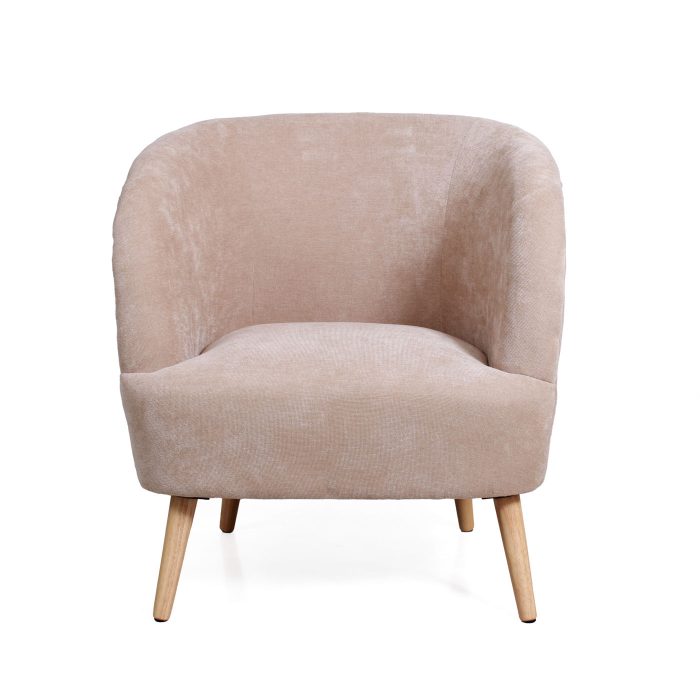 Poltrona in ciniglia "Giorgia" - immagine 4