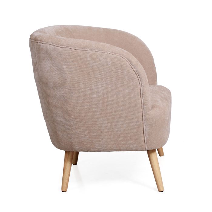 Poltrona in ciniglia "Giorgia" - immagine 5