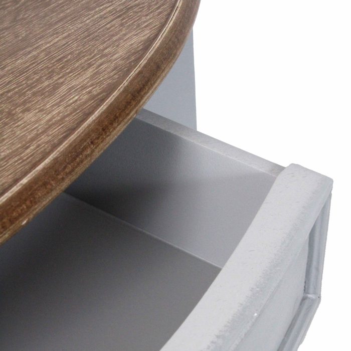 Consolle a mezzaluna