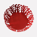 CESTO PANE CORALLO ROSSO