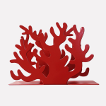 PORTA TOVAGLIOLI CORALLO ROSSO