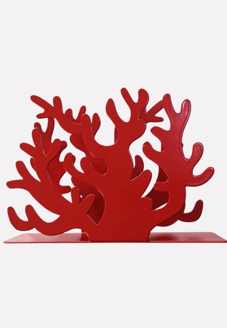 PORTA TOVAGLIOLI CORALLO ROSSO