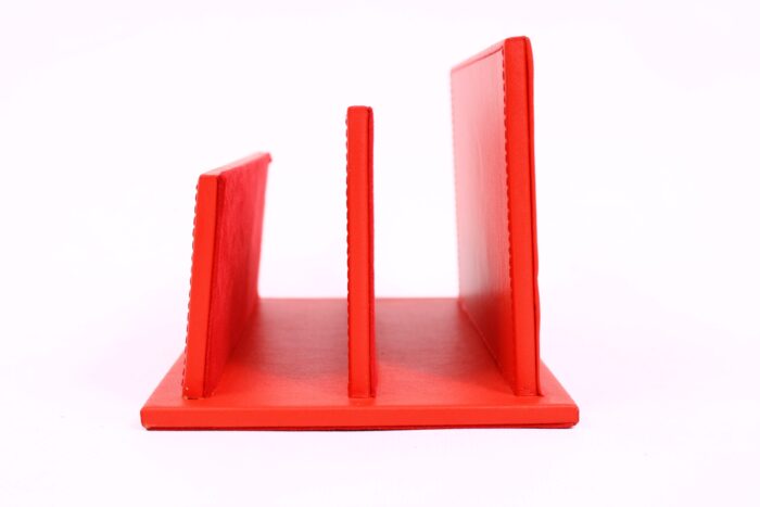 Set completo da ufficio rosso "Noomi" - immagine 4