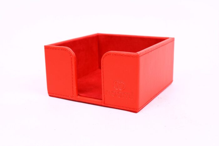 Set completo da ufficio rosso "Noomi" - immagine 8